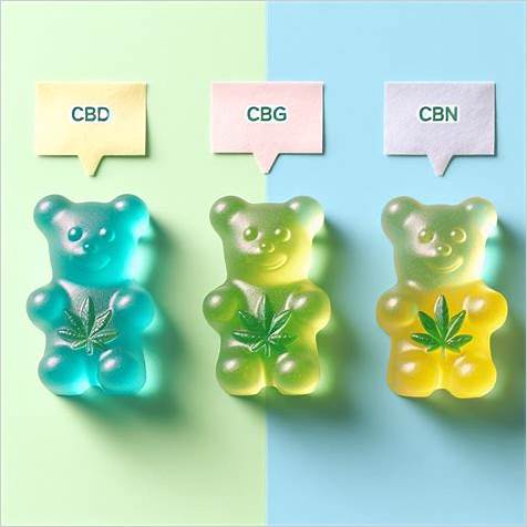 The Benefits and Effects of CBD CBG CBN Gummies: A Comprehensive Guide