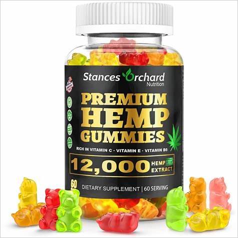 The Benefits and Effects of CBD Gummies with Hemp: A Comprehensive Guide