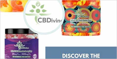 The Benefits and Effects of CBD and THC Gummy: A Comprehensive Guide