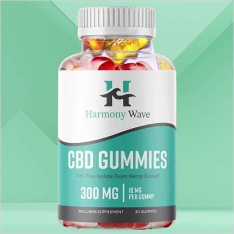 The Benefits and Effects of Wave CBD Gummies for Relaxation and Sleep
