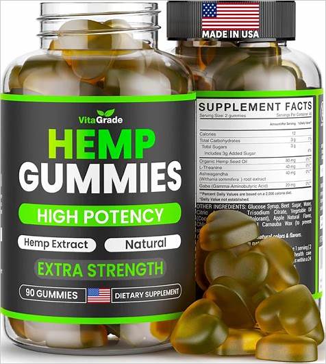 The Benefits and Reliability of Amazon Hemp Gummies for Peace and Relaxation