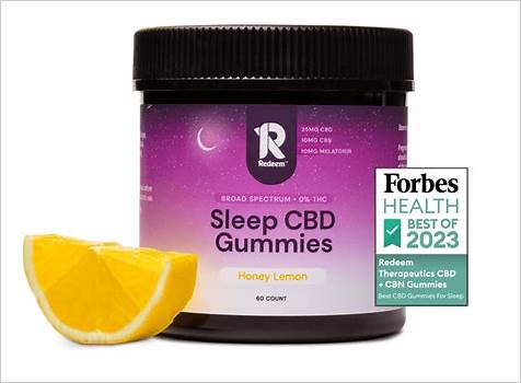 The Benefits of Gummies with CBN, CBD, and THC: A Comprehensive Guide to Enhanced Sleep and Relaxation