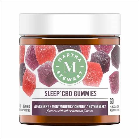 The Best CBD Gummies for Sleep: A Comprehensive Guide