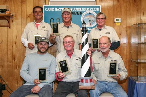 The Cape Hatteras Anglers Club Invitational Surf Fishing Tournament