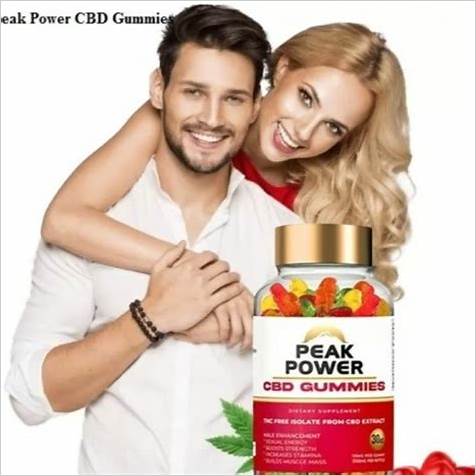 The Power of Power CBD Gummies Shark Tank: A Comprehensive Guide to Wellness