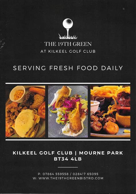 The 19th Green Bistro