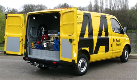 The AA Fuel Assist