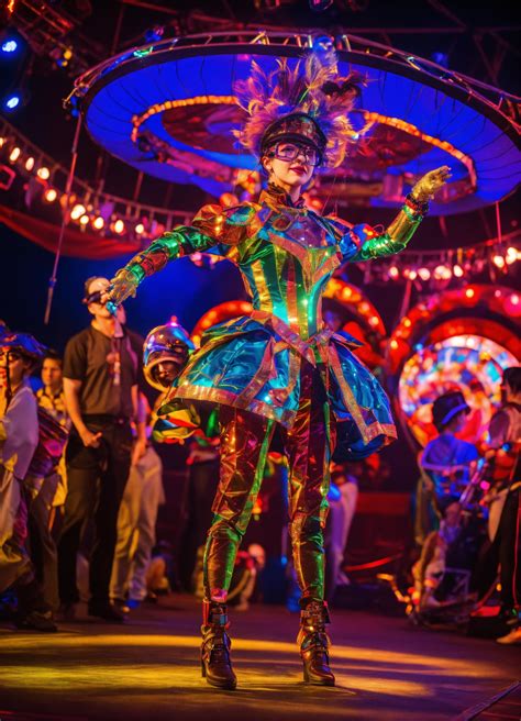 The AI-Powered Circus: Tech's Latest Acts and Spectacles