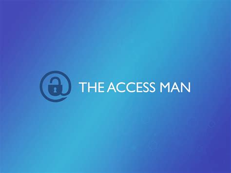 The Access Man