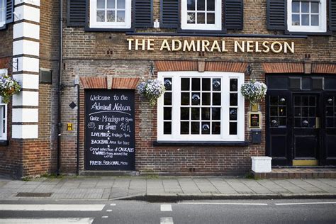 The Admiral Nelson, Twickenham