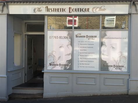 The Aesthetic Boutique Clinic