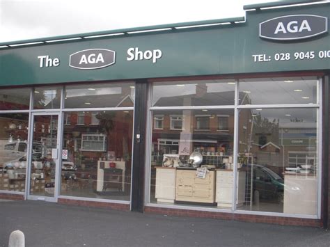 The Aga Shop Belfast