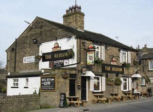 The Albion Inn