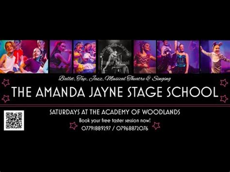 The Amanda Jayne Stage School