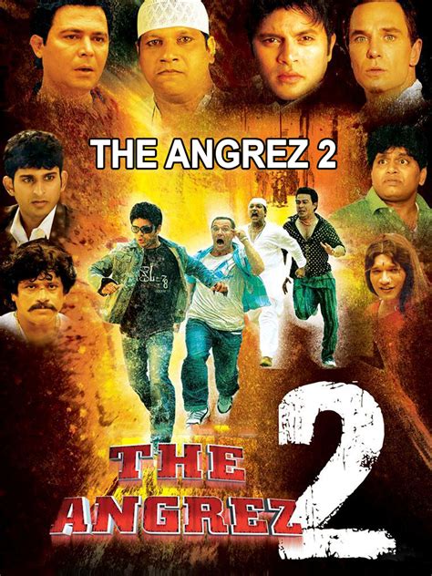 The Angrez (2005) film online,Kuntaa Nikkil,Kuntaa Nikkil,Mast Ali,Sowmya Bollapragada,Raghu Kumar Karumanchi
