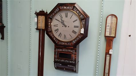 The Antique Barometer and Clock Shop