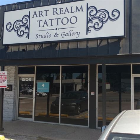 The Artistry Realm Tattoo & Art Studio