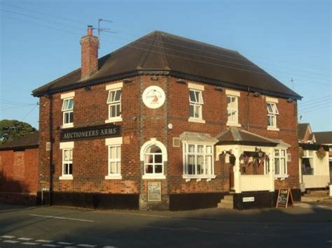 The Auctioneers Arms