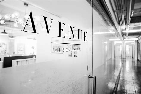 The Avenue Interior Design Studio