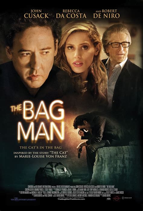 The Bag Man (2005) film online,Insane Mike Saunders,Chris Alexander,Jeff Alexander,Melissa Alexander,Mike Alexander