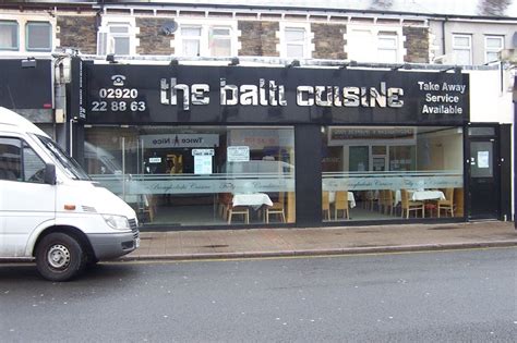 The Balti Cuisine