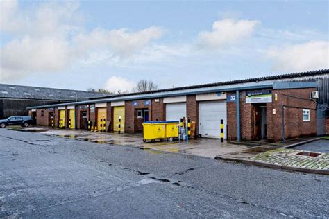 The Bamber Bridge Self Storage Company