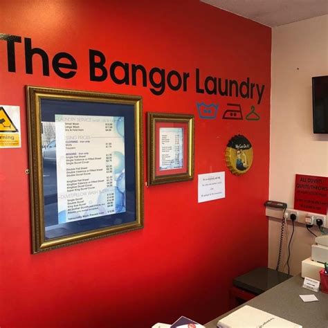 The Bangor Laundry & Drycleaning