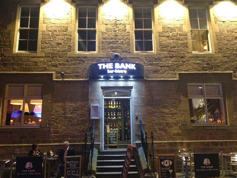 The Bank Bar & Kitchen