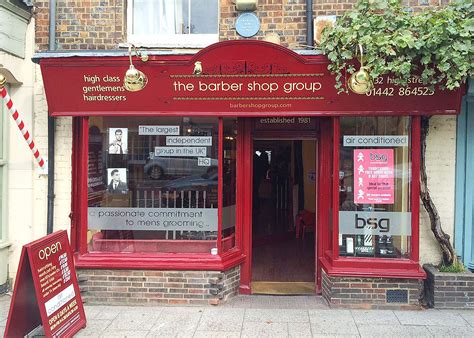 The Barber Shop Group Hertfordshire