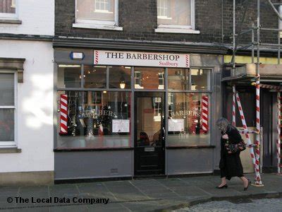 The Barber Shop Sudbury