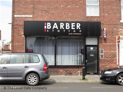 The Barber Station