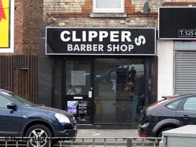 The Barber shop