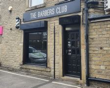 The Barbers Club
