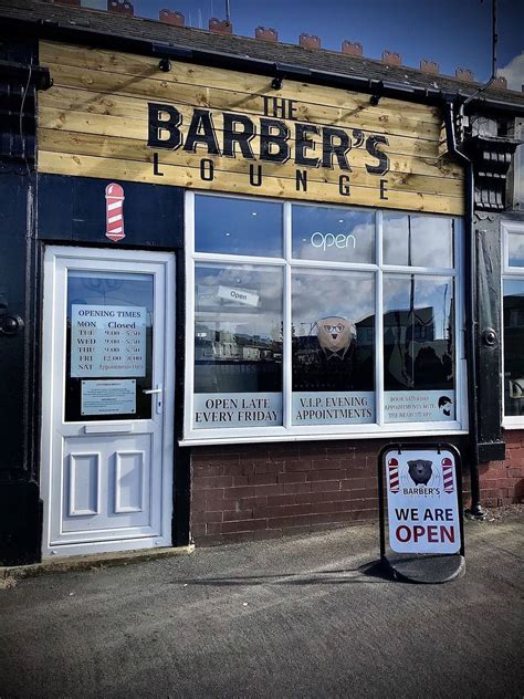 The Barbers Lounge & Salon