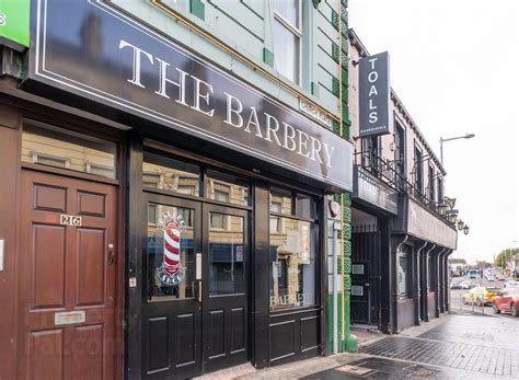 The Barbery, Lurgan