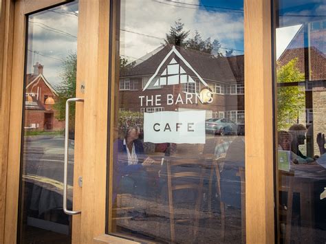 The Barns Cafe