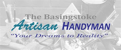 The Basingstoke Artisan Handyman
