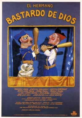 The Bastard Brother of God (1986) film online,Benito Rabal,Francisco Rabal,Asunción Balaguer,Agustín González,María Luisa Ponte
