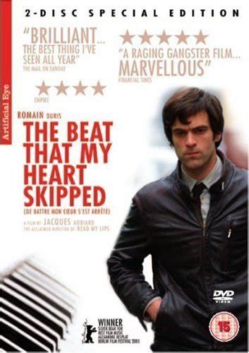 The Beat That My Heart Skipped (2005) film online,Jacques Audiard,Romain Duris,Aure Atika,Emmanuelle Devos,Niels Arestrup
