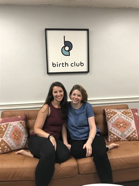 The Beautiful Birth Club