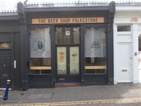 The Beer Shop Folkestone