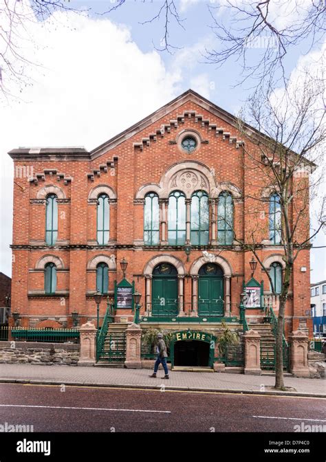 The Belfast Empire Music Hall