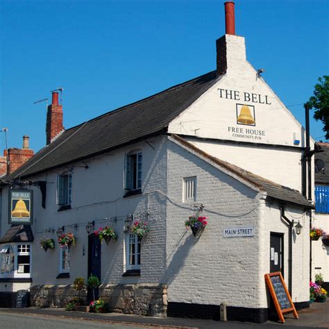The Bell Frisby - Community Pub
