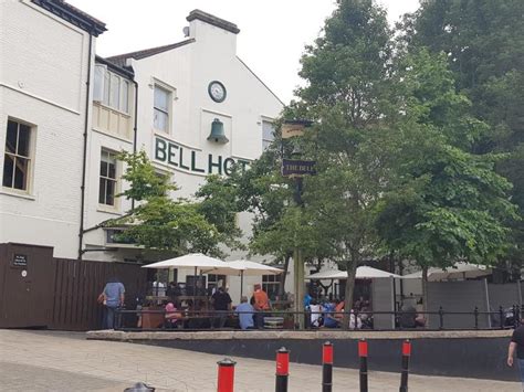 The Bell Hotel - JD Wetherspoon