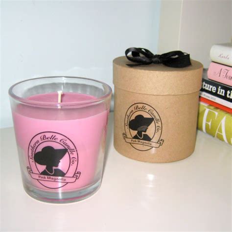 The Belle Candle Company