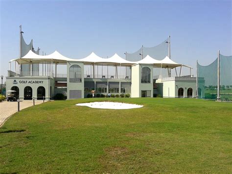 The Belvedere Golf Court