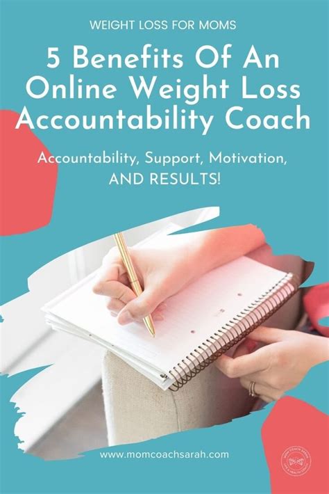 Accountability and support