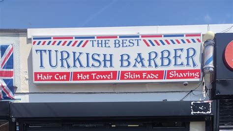 The Best Turkish Barber