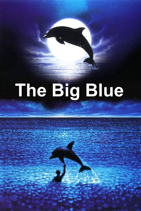 The Big Blue (1988) film online,Andrew Horn,David Brisbin,Taunie Vrenon,John Erdman,Jim Neu
