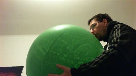 The Big Green Balloon